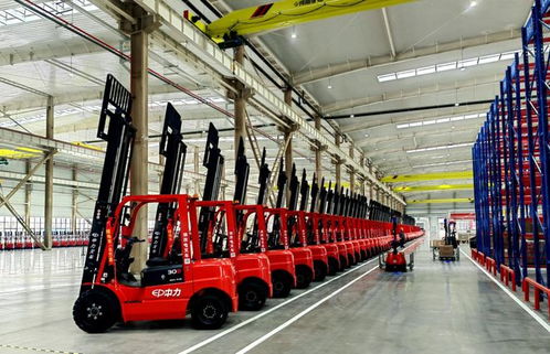 服务加速，供应升级——浙江中力湖北生产基地正式投产，深化浙江技术服务新布局