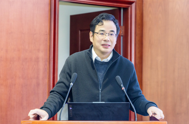 浙江海洋大学承办“之江同心九三创吧”舟山专场活动，聚焦海洋产业技术服务新路径