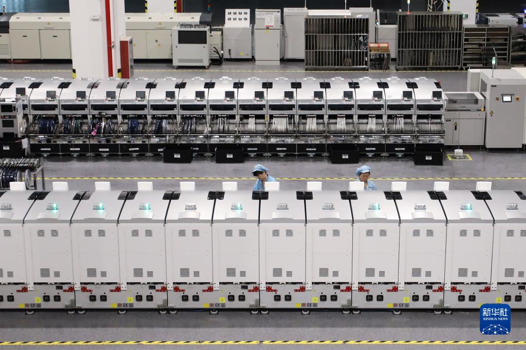 “无人”胜有人，浙江“智造”加速跑——技术服务驱动高质量发展