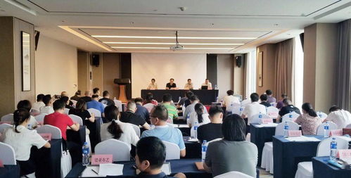 崇贤街道召开智能化技术改造咨询诊断工作推进会 助力企业数字化升级