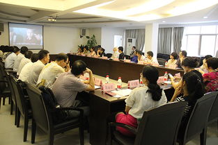 浙江经济职业技术学院教学督导来我院交流技术服务经验