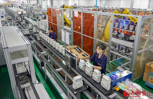 5G助力杭州智慧工厂提质增效，浙江技术服务赋能产业升级