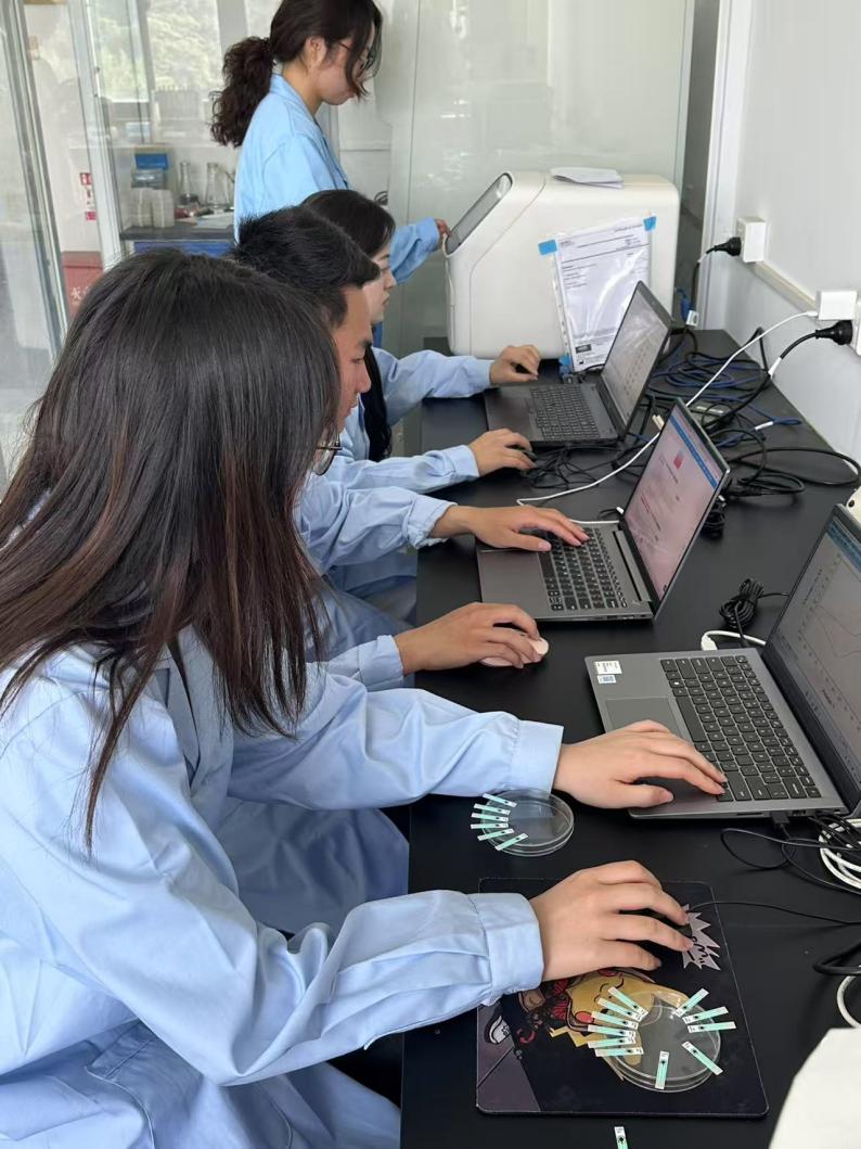 青春铸盾护舌尖 00后团队以CRISPR技术革新浙江食品安控服务